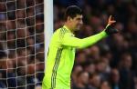 Atletico Madrid muốn gây sốc với Courtois