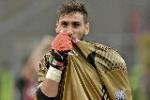 Gianluigi Donnarumma bất ngờ bày tỏ ý định ở lại AC Milan