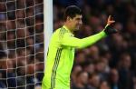 Thủ thành Courtois giải thích nguyên nhân Tottenham bị "ma ám" ở Wembley