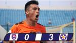 Tổng hợp: Quảng Ninh 0-3 SHB Đà Nẵng (Cúp QG Việt Nam 2017)