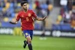 "Hoàng tử" thành Madrid Asensio lập kỷ lục đáng nể