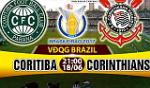 Nhận định Coritiba vs Corinthians 21h00 ngày 18/6 (VĐQG Brazil)