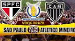 Nhận định Sao Paulo vs Atletico Mineiro 02h00 ngày 19/6 (VĐQG Brazil)