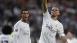 Pepe mời chào Ronaldo đến PSG