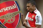 Arsenal gửi lời đề nghị siêu khủng cho Mbappe
