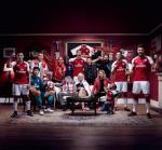 Arsenal ra mắt áo đấu mùa giải 2017/18 bị chê tả tơi