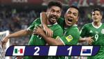 Tổng hợp: Mexico 2-1 New Zealand (Confed Cup 2017)