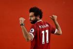 Với Salah, Liverpool có thể mơ về ngôi vô địch Premier League