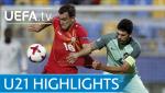 Tổng hợp: U21 Macedonia 2-4 U21 BĐN (U21 châu Âu 2017)