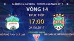 HAGL 2-1 Bình Dương (KT): Mobi Fehr thành người hùng, HAGL khởi đầu lượt về mỹ mãn