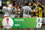 Mexico 2-1 Nga (KT): Bại trận, chủ nhà Confed Cup 2017 cay đắng dừng cuộc chơi