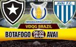 Nhận định Botafogo vs Avai 06h00 ngày 27/6 (VĐQG Brazil)