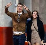 Bạn gái Ronaldo đã mang bầu bé gái ở tháng thứ 4
