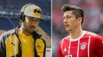 Bayern nhắm Aubameyang thay Lewandowski
