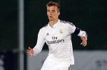Sao trẻ triển vọng chính thức chia tay Real Madrid