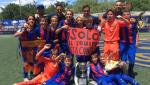 U12 Barca ngược dòng ngoạn mục ở "El Clasico nhí"