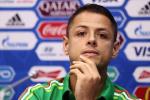 Chicharito: "Cơ hội đá với ĐKVĐ thế giới không phải lúc nào cũng đến"