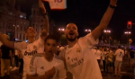 Biển người ăn mừng thành tích Real vô địch Champions League 2016/17