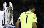 Buffon cay đắng thừa nhận sự thật về Juventus