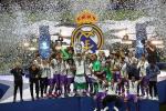 Kaka và Ozil gửi lời chức mừng Real Madrid