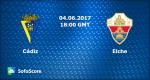 Nhận định Cadiz vs Elche 01h00 ngày 5/6 (Hạng 2 TBN 2016/17)