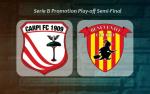 Nhận định Carpi vs Benevento 01h30 ngày 5/6 (Playoff Serie A)