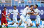 Tổng hợp: U20 BĐN 2-2 (pen 4-5) U20 Uruguay (U20 World Cup 2017)