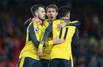 10 bàn thắng đẹp nhất của Arsenal mùa giải 2016/17