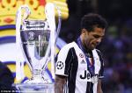 Dani Alves: “Real Madrid đơn giản là quá hay”