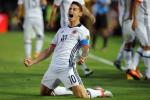 Góc nhìn: ĐT Colombia là nhà của James Rodriguez, còn Real thì không…