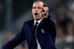 Juventus trói chân thành công Allegri
