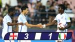 Tổng hợp: U20 Italia 1-3 U20 Anh (U20 World Cup 2017)