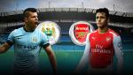 Arsenal cân nhắc đổi Sanchez lấy Aguero