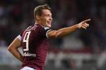 Milan tăng giá hỏi mua Belotti