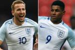 "Rashford chỉ xứng đáng làm nền cho Harry Kane"