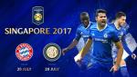 Lịch thi đấu giao hữu hè 2017 của CLB Chelsea