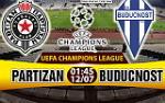 Nhận định Partizan vs Buducnost 01h45 ngày 12/7 (Sơ loại Champions League 2017/18)