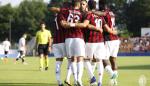 Tổng hợp: Lugano 0-4 AC Milan (Giao hữu CLB)