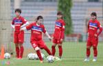Tuyển nữ Việt Nam lại chịu thiệt thòi trước SEA Games 29