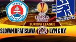Nhận định Slovan Bratislava vs Lyngby 01h15 ngày 14/7 (Sơ loại Europa League 2017/18)