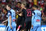 Tổng hợp: Sydney 0-2 Arsenal (Giao hữu hè 2017)