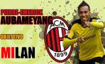Góc nhìn: AC Milan nên tìm cách tái hợp người cũ Aubameyang