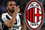 Sốc: Juventus bán rẻ Bonucci cho AC Milan