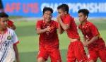 U15 Việt Nam 7-0 U15 Philippines 18h30 ngày 14/7
