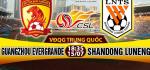 Nhận định Guangzhou Evergrande vs Shandong Luneng 18h35 ngày 15/7 (VĐQG Trung Quốc)