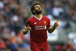 Sao Liverpool: "Salah cần thêm thời gian hòa nhập"