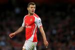 Wilshere sắp cập bến West Ham