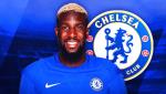 Bakayoko: “Chelsea là đội bóng tốt nhất nước Anh”