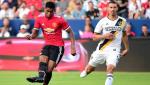 Rashford khiêm tốn sau khi lập cú đúp vào lưới LA Galaxy