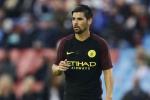 Nolito chuẩn bị bán xới khỏi Man City chỉ sau 1 năm